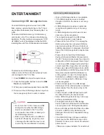 Preview for 55 page of LG 42PA4500-TF Owner'S Manual