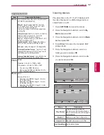 Preview for 57 page of LG 42PA4500-TF Owner'S Manual