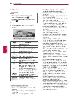 Preview for 58 page of LG 42PA4500-TF Owner'S Manual