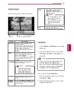 Preview for 61 page of LG 42PA4500-TF Owner'S Manual