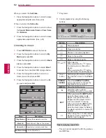 Preview for 62 page of LG 42PA4500-TF Owner'S Manual