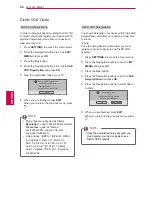 Preview for 64 page of LG 42PA4500-TF Owner'S Manual