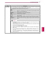 Preview for 67 page of LG 42PA4500-TF Owner'S Manual