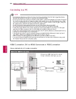 Preview for 86 page of LG 42PA4500-TF Owner'S Manual