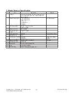 Preview for 5 page of LG 42PA4500-UF Service Manual