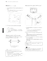 Предварительный просмотр 16 страницы LG 42PA4500 Owner'S Manual