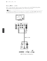 Предварительный просмотр 22 страницы LG 42PA4500 Owner'S Manual