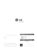 Предварительный просмотр 39 страницы LG 42PA4500 Owner'S Manual