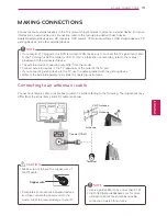 Предварительный просмотр 112 страницы LG 42PA4500 Owner'S Manual