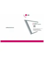 Preview for 1 page of LG 42PB2RR Owner'S Manual