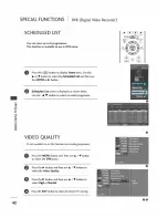 Preview for 43 page of LG 42PB2RR Owner'S Manual