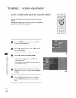 Preview for 77 page of LG 42PB2RR Owner'S Manual