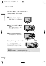 Preview for 20 page of LG 42PB4RT Owner'S Manual