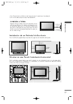 Preview for 21 page of LG 42PB4RT Owner'S Manual