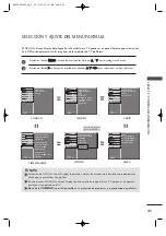 Preview for 45 page of LG 42PB4RT Owner'S Manual