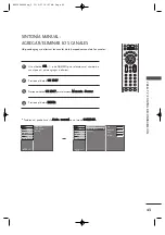 Preview for 47 page of LG 42PB4RT Owner'S Manual