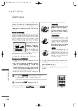 Preview for 108 page of LG 42PB4RT Owner'S Manual