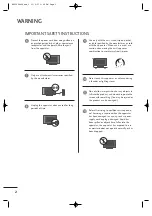 Preview for 130 page of LG 42PB4RT Owner'S Manual