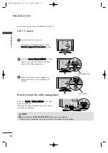 Preview for 144 page of LG 42PB4RT Owner'S Manual