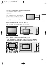 Preview for 145 page of LG 42PB4RT Owner'S Manual