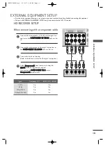 Preview for 147 page of LG 42PB4RT Owner'S Manual