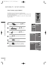 Preview for 172 page of LG 42PB4RT Owner'S Manual