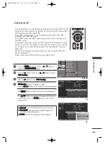 Preview for 193 page of LG 42PB4RT Owner'S Manual