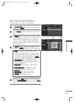 Preview for 201 page of LG 42PB4RT Owner'S Manual