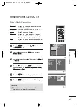 Preview for 213 page of LG 42PB4RT Owner'S Manual