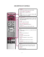 Preview for 4 page of LG 42PC1D Series Service Manual