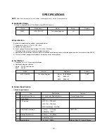 Preview for 10 page of LG 42PC1D Series Service Manual