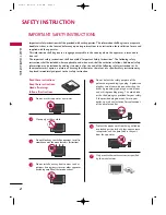 Preview for 6 page of LG 42PC1DA Series Owner'S Manual