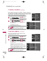 Preview for 108 page of LG 42PC1DA Series Owner'S Manual