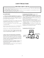 Предварительный просмотр 3 страницы LG 42PC1DV Series Service Manual