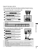 Preview for 113 page of LG 42PC1R Series Owner'S Manual