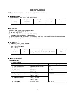 Preview for 10 page of LG 42PC1R Series Service Manual