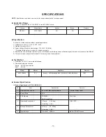 Preview for 10 page of LG 42PC1RR Series Service Manual