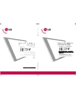 Preview for 1 page of LG 42PC1RV Series Owner'S Manual