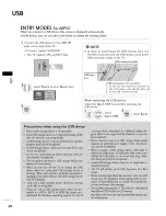 Preview for 52 page of LG 42PC5DC Owner'S Manual