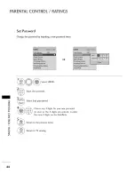 Preview for 90 page of LG 42PC5DC Owner'S Manual