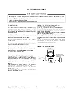 Preview for 3 page of LG 42PG1000 Service Manual