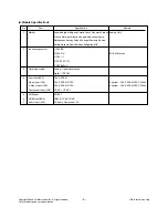 Preview for 5 page of LG 42PG1000 Service Manual