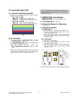 Preview for 7 page of LG 42PG1000 Service Manual