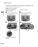 Preview for 82 page of LG 42PG25 Series Owner'S Manual