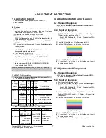 Preview for 7 page of LG 42PG2500 Service Manual