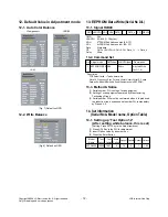 Preview for 12 page of LG 42PG2500 Service Manual