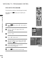 Preview for 42 page of LG 42PG3 Series Owner'S Manual