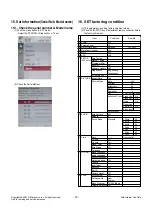 Предварительный просмотр 12 страницы LG 42PG3000 Service Manual