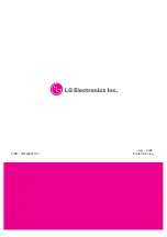 Предварительный просмотр 30 страницы LG 42PG3000 Service Manual