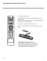 Preview for 4 page of LG 42PG60C -  - 42" Plasma TV Setup & Operation Manual